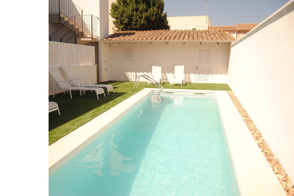 Sa Tanqueta Apartment Ses Salines  Bagian luar foto