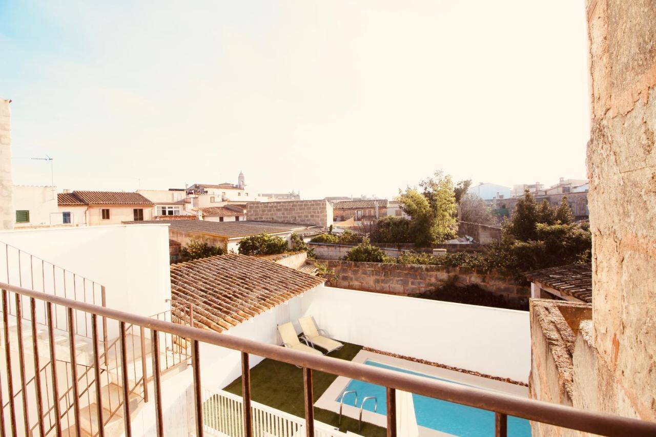 Sa Tanqueta Apartment Ses Salines  Bagian luar foto