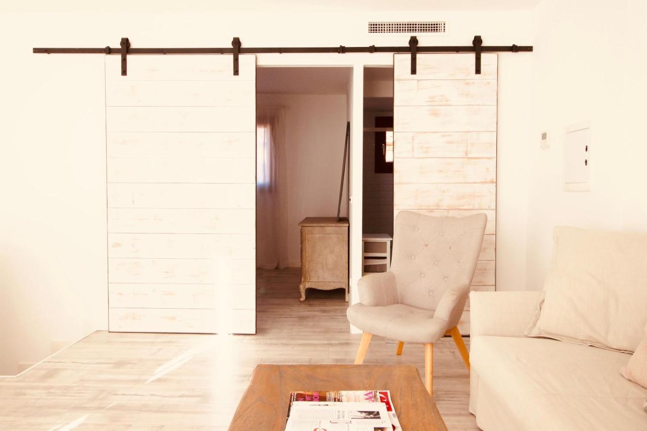 Sa Tanqueta Apartment Ses Salines  Bagian luar foto